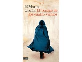 Livro El Bosque De Los Cuatro Vientos de María Oruña (Espanhol)