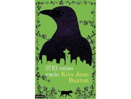 Livro El Reino Vacío de Kira Jane Buxton (Espanhol)
