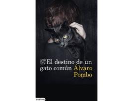 Livro El  De Un Gato Común de Álvaro Pombo (Espanhol)