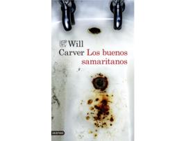 Livro Los Buenos Samaritanos de Will Carver (Espanhol)