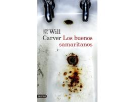 Livro Los Buenos Samaritanos de Will Carver (Espanhol)