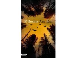 Livro Resina de Ane Riel (Espanhol)