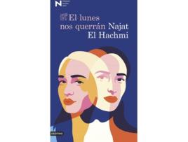 Livro Premio Nadal 2021 de Najat El Hachmi (Espanhol)