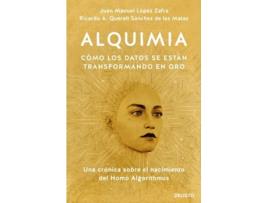 Livro Alquimia de Juán Manuel López (Espanhol)