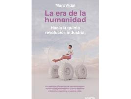 Livro La Era De La Humanidad de Marc Vidal (Espanhol)