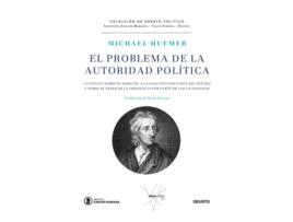 Livro El Problema De La Autoridad Política de Michael Huemer (Espanhol)