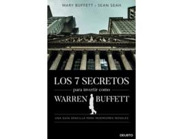 Livro Los 7 Secretos Para Invertir Como Warren Buffett de Mary Buffett And Sean Seah (Espanhol)