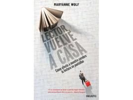 Livro Lector, Vuelve A Casa de Maryanne Wolf (Espanhol)