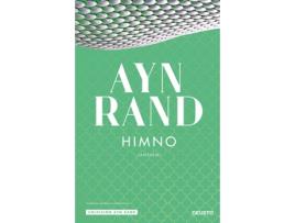 Livro Himno de Ayn Rand (Espanhol)