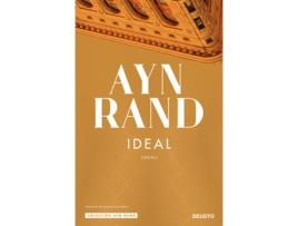 Livro Ideal de Ayn Rand (Espanhol)