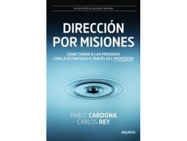 Livro Dirección Por Misiones de Pablo Cardona (Espanhol)