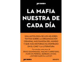 Livro La Mafia Nuestra De Cada Día de Vários Autores (Espanhol)