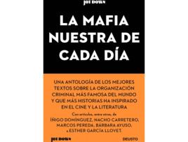 Livro La Mafia Nuestra De Cada Día de VVAA (Espanhol)