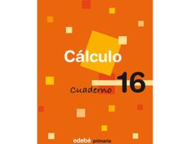 Livro Cuaderno Calculo 16 de Obra Colectiva Edebé (Espanhol)