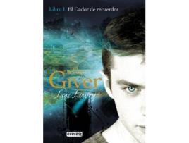 Livro El Dador De Recuerdos. Libro I. The Giver de Lois Lowry (Espanhol)