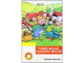 Livro Town Mouse, Country Mouse de Vários Autores (Inglês)