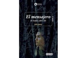 Livro El Mensajero de Lois Lowry (Espanhol)