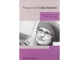 Livro Pensar Con Celia Amoros de Maria Lopez (Espanhol)