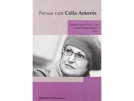 Livro Pensar Con Celia Amoros de Maria Lopez (Espanhol)