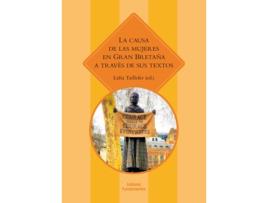 Livro La Causa De Las Mujeres En Gran Bretaña de Lidia Taillefer (Espanhol)