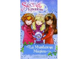 Livro La Muntanya Magica de Rosie Banks (Catalão)