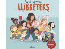 Livro Llibretes de Laia Soler (Catalão)