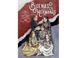 Livro Buenas Hermanas de Costa Alcalá (Espanhol)