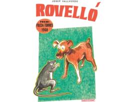 Livro Rovelló de Josep Vallverdú (Catalão)