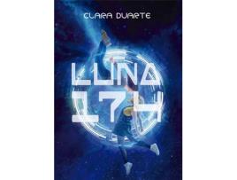 Livro Luna 174 de Clara Duarte (Espanhol)