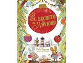 Livro El Secreto De La Navidad de Oriol Cuchu Canosa (Espanhol)