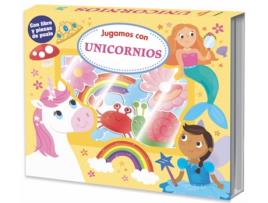 Livro Jugamos Con Unicornios de Vários Autores (Espanhol)