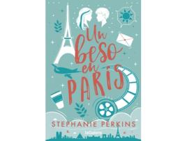 Livro Un Beso En París de Stephanie Perkins (Espanhol)