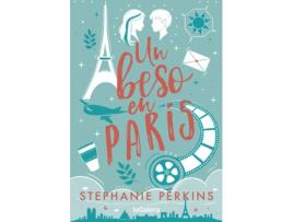 Livro Un Beso En París de Stephanie Perkins (Espanhol)