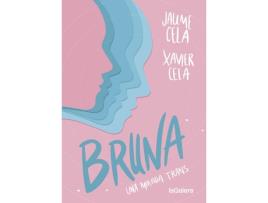 Livro Bruna de Jaume Cela (Espanhol)