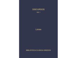 Livro 1.Discursos de Lisias De Atenas (Español)