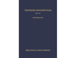 Livro Tratados Hipocraticos Vol. 6: Enfermedad de Vários Autores (Espanhol)