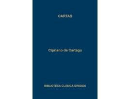 Livro Cartas de Santo Cipriano Obispo De Cartago (Español)