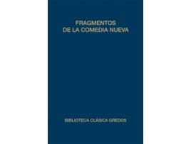 Livro Fragmentos De La Comedia Nueva de Apolinario (Español)