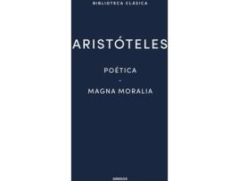 Livro 17. Poética · Magna Moralia de Aristóteles (Espanhol)