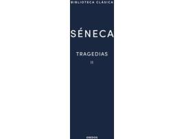 Livro 18. Tragedias Vol. Ii de Séneca (Espanhol)