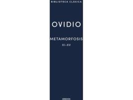 Livro 19. Metamorfosis Xi-Xv de Ovidio (Espanhol)