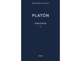 Livro 21. Diálogos Iii. Fedón. El Banquete de Platón (Español)    