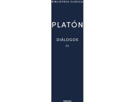 Livro 21. Diálogos Iii. Fedón. El Banquete de Platón (Espanhol)