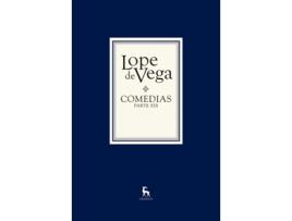 Livro Comedias. Parte Xix de De Vega Lope (Espanhol)