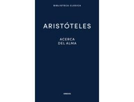 Livro 27. Acerca Del Alma de Aristóteles (Espanhol) 