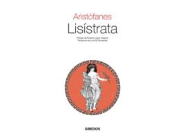 Livro Lisístrata de Aristófanes (Español)   