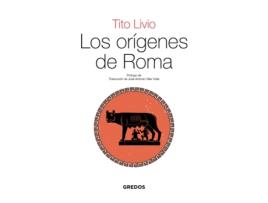 Livro Los Orígenes De Roma de Livio Tito (Espanhol)