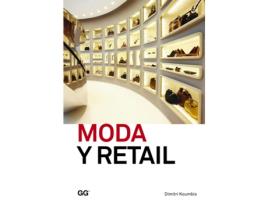 Livro Moda Y Retail de Koumbis, Dimitri (Espanhol)