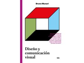 Livro Diseño Y Comunicación Visual de Bruno Munari (Espanhol)