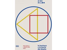 Livro El Abc De La Bauhaus de Ellen Lupton (Espanhol)